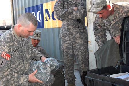 World War I: Footlocker's Contents Reveal Soldier's Story