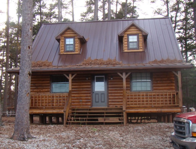 RRAD&#039;s new cabin