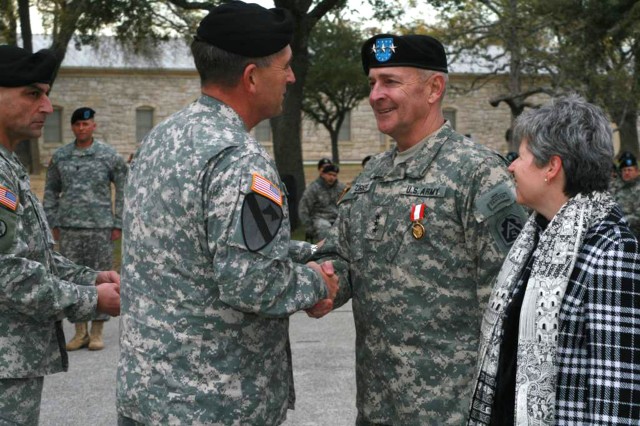 LTG Turner awarded