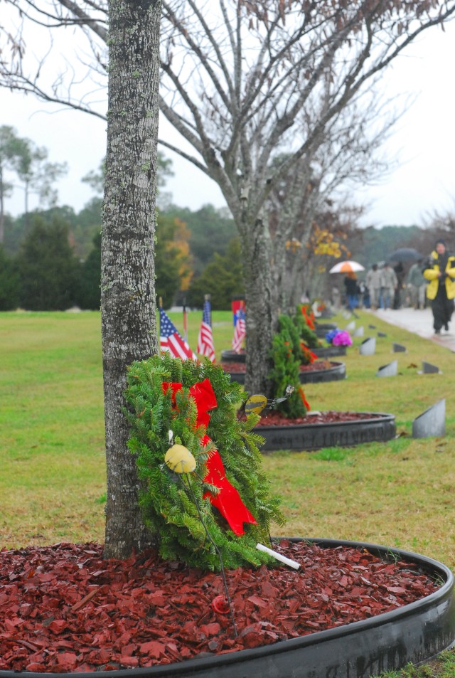 Fort Stewart Wreaths 