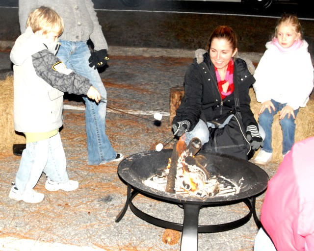 Fort Stewart Holiday Hayride
