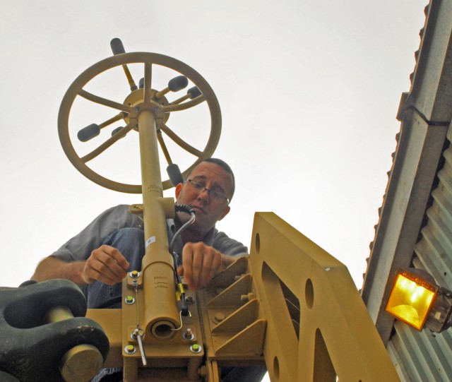 Installing Boomerang on vehicle
