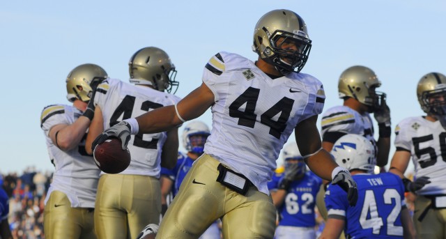 West Point&#039;s McNary Earns All-America Accolades