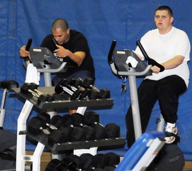 Fort Rucker Physical Fitness Facility renovations continue on pace