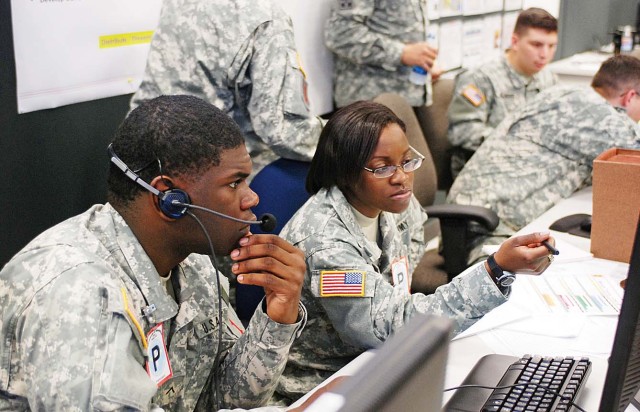 &#039;Demon Brigade&#039; trains for deployment at Fort Rucker