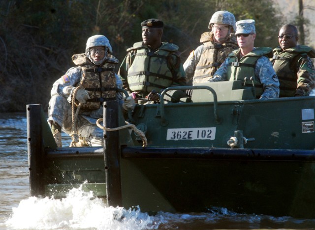 Boat Operations