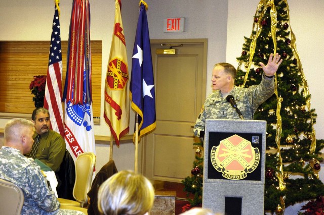 Holiday prayer breakfast reminds of season&#039;s spirituality