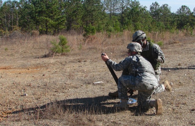 MORTAR: