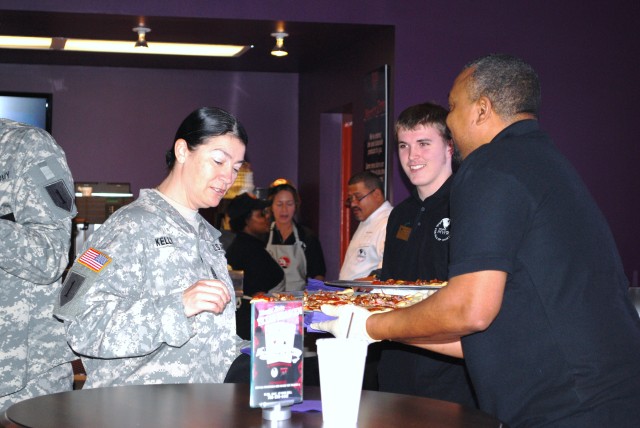 Fort Riley opens a Warrior Zone facility, one of the first of its kind in the Army