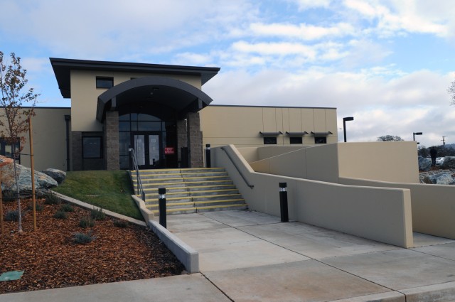 Corps of Engineers works to expand, modernize Air Force clinic