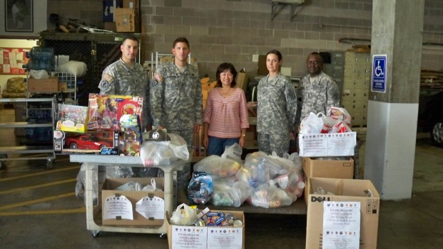 SAMC wraps up successful year of service, community outreach in Hawaii