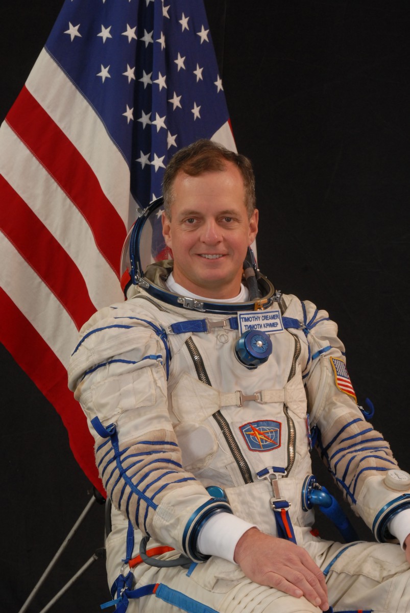 Soldier blasts off for mission on International Space Station | Article ...