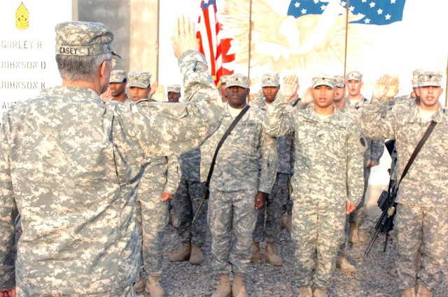 Army Chief of Staff reups TF Wings Soldiers