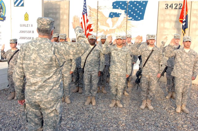 Army Chief of Staff reups TF Wings Soldiers