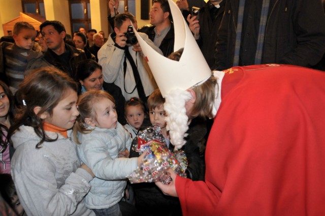 St. Nicolas Day Feast