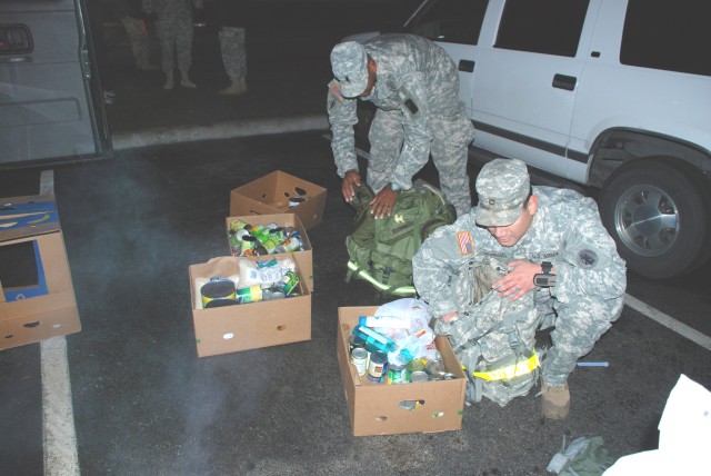 Food Donation
