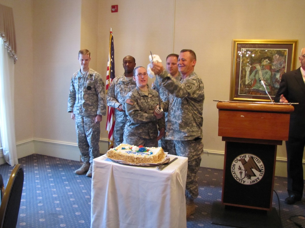 National Guard Celebrates 'Unbroken Lineage' Article The United