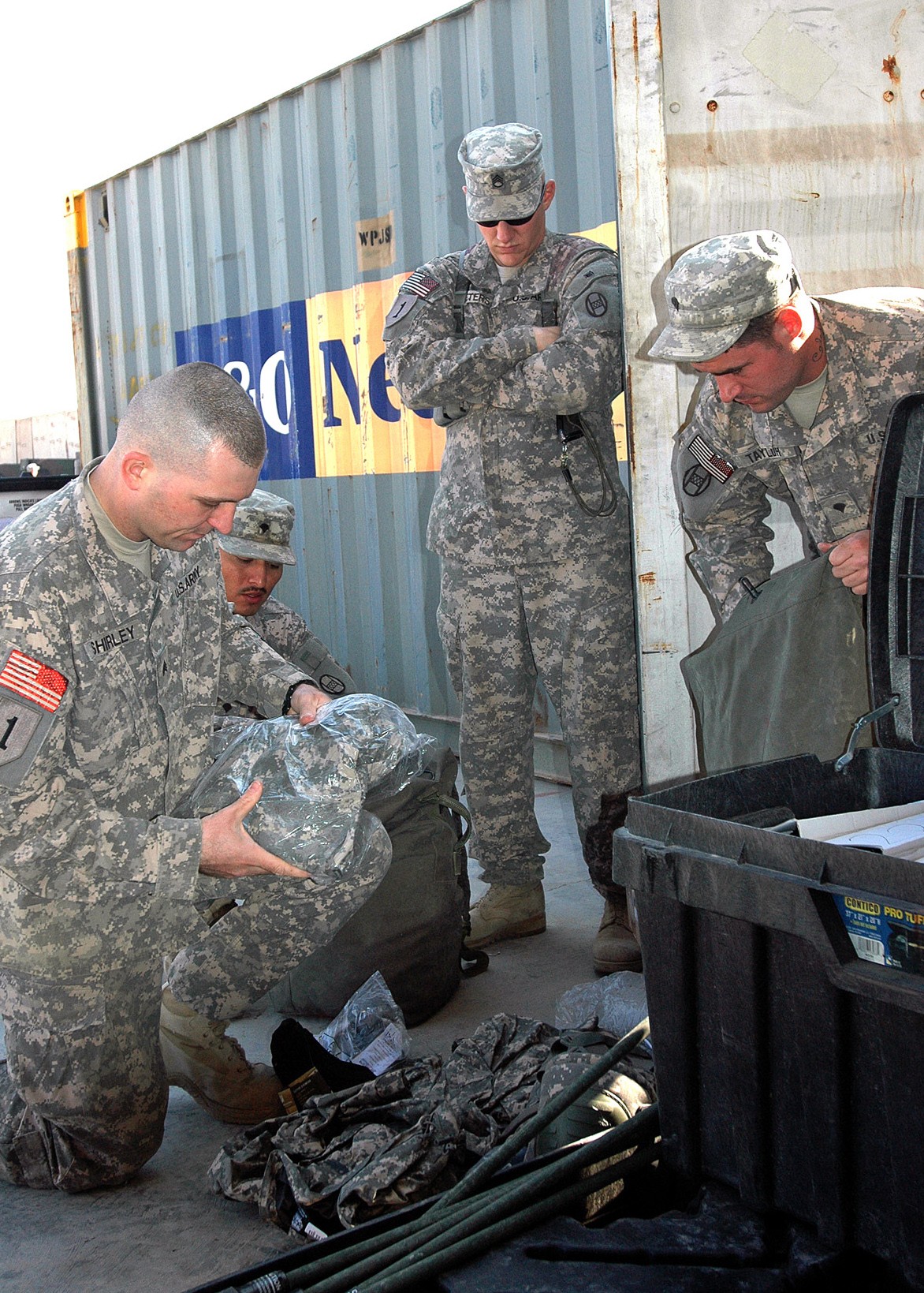 30th HBCT preparing to redeploy from Iraq | Article | The United States ...