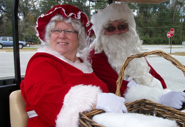 The Claus