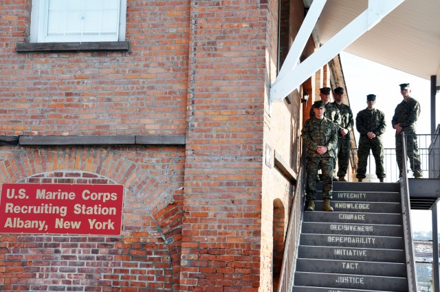 Marine values mark Army arsenal