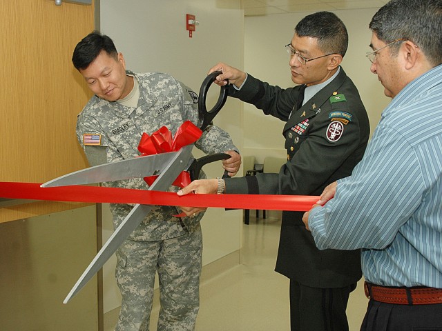 MRI Ribbon Cutting