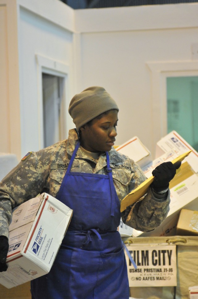 847th Human Resources Co., Postal Det.