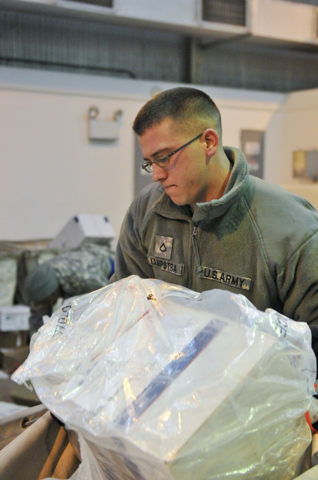 847th Human Resources Co., Postal Det.