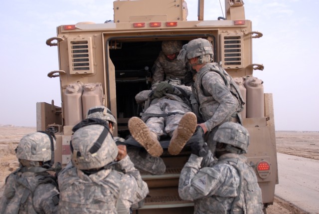 Medical evacuation