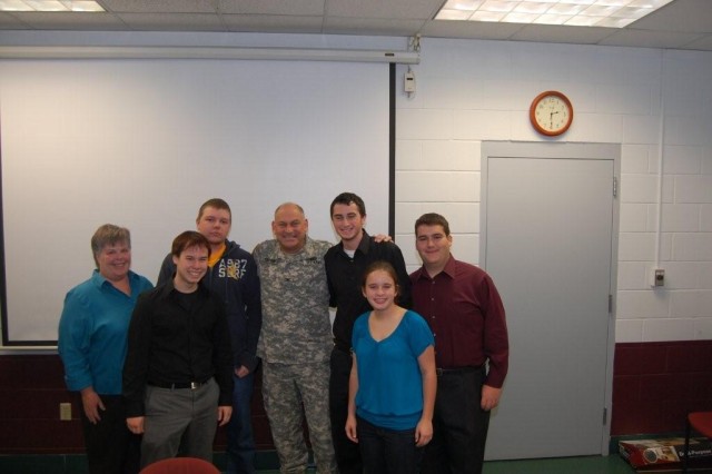 Logistics Academy Graduates