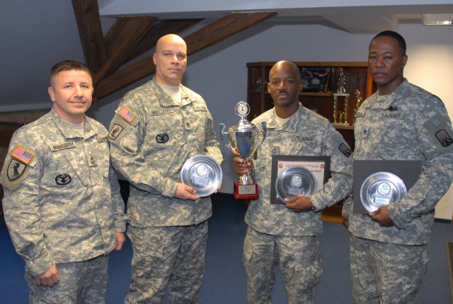 Career counselors reenlist 431 Soldiers, exceed mission by 146 percent