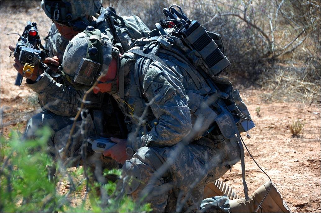 Army experiments to increase network connectivity for Soldiers ...