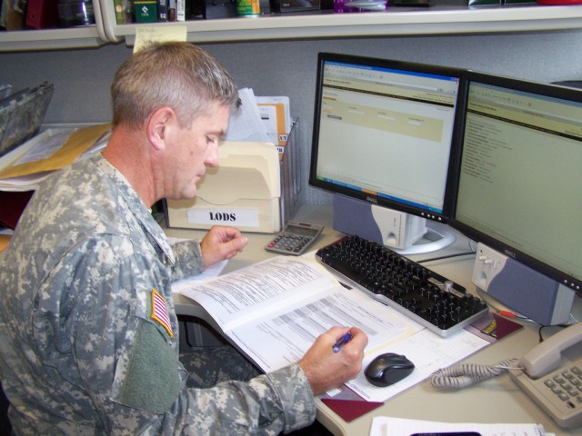 NCO Taps into Medical Record Database to Process Soldier Claims Faster