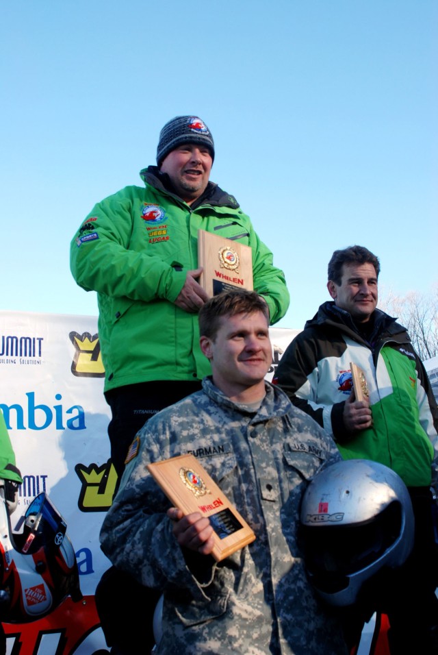 2009 Bobsled Race Winners