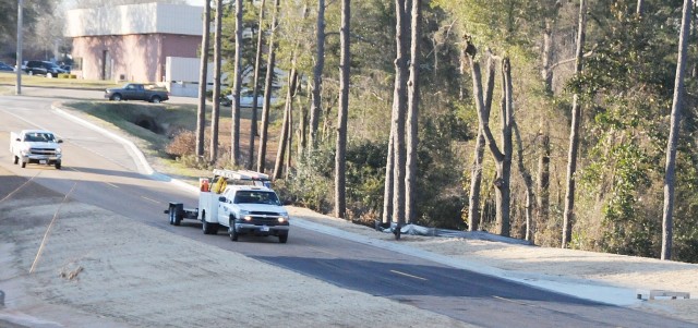 Fort Rucker rings in new year with community improvements