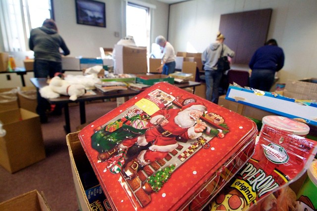 &#039;Hearts Apart&#039; come together at Fort Monmouth