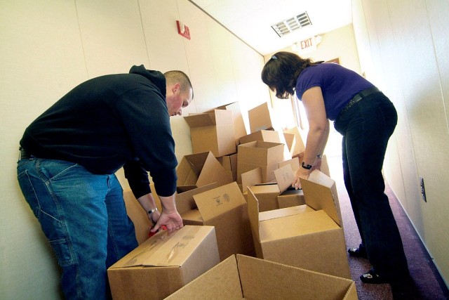 &#039;Hearts Apart&#039; come together at Fort Monmouth