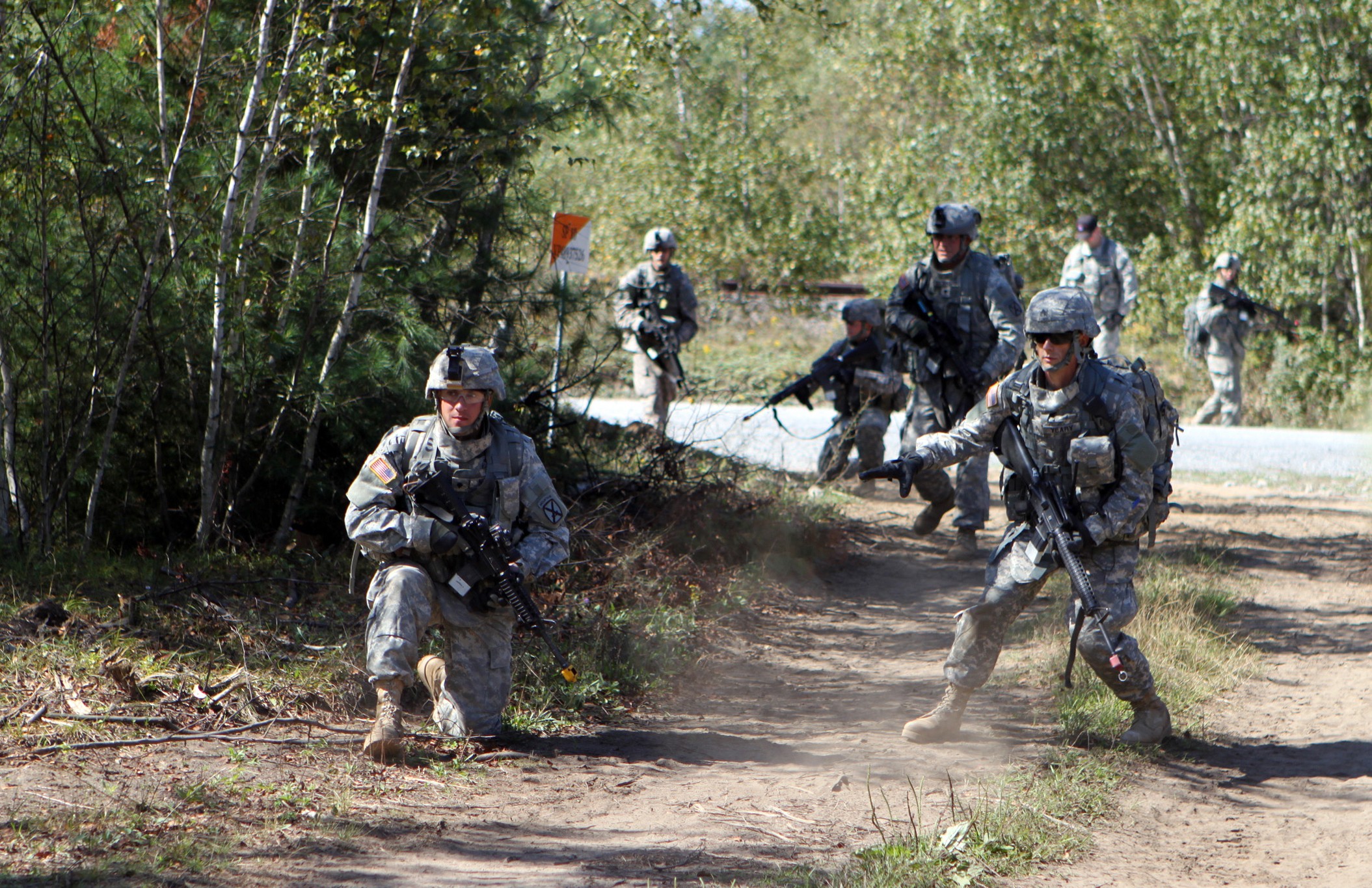 Changes to Warrior Leader Course will help keep Soldiers 'Army Strong ...