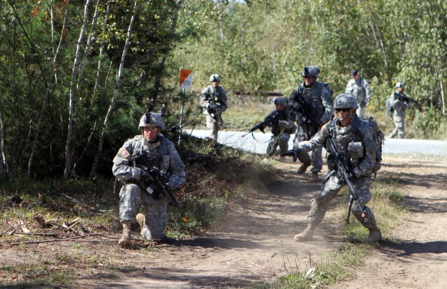 Changes to Warrior Leader Course will help keep Soldiers &#039;Army Strong&#039;