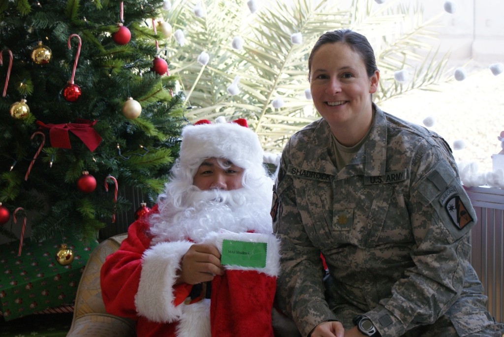 264th CSSB celebrates the holidays | Article | The United States Army