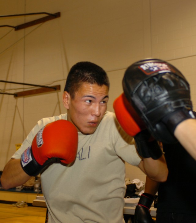 Punch.