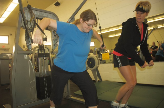 Personal trainers give knowledge, motivation ... and guilt trips!