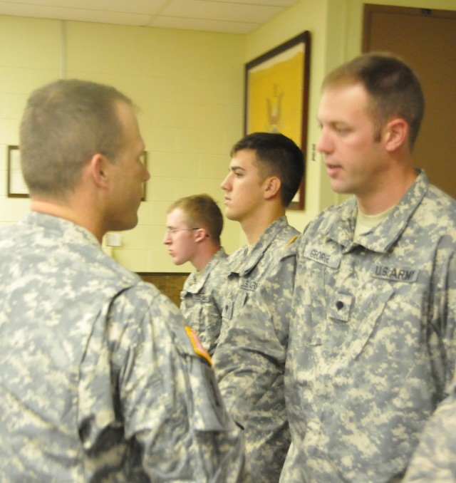 Soldier renders aid to crash victim