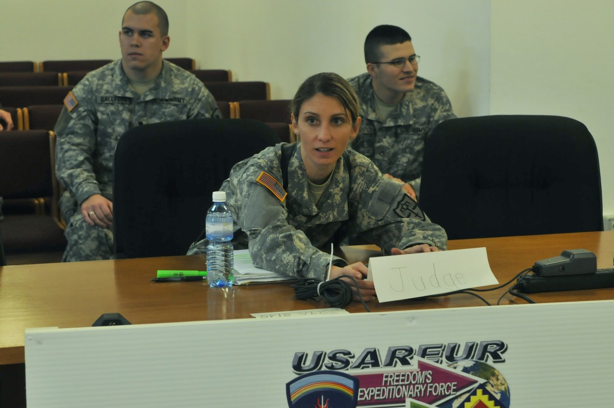 New York Army National Guard Captain Teaches College Classes in Kosovo ...