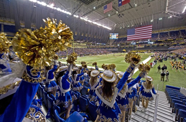 Drill Team support