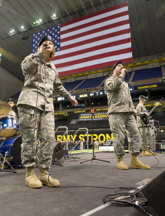 Army Chorus