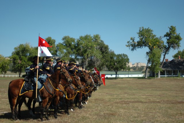 The Cavalry.