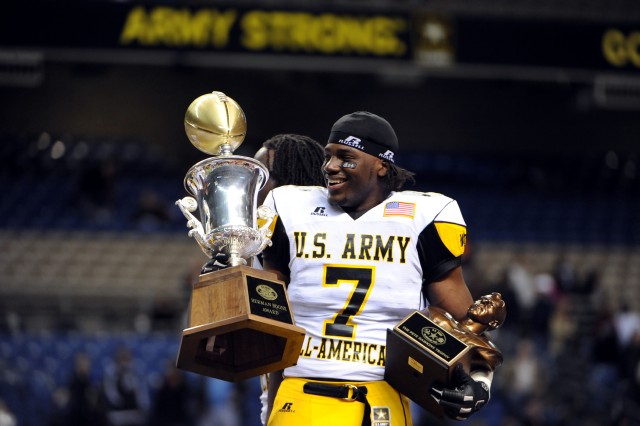 All-American Bowl MVP