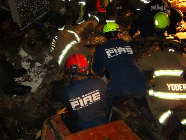 Firefighters.