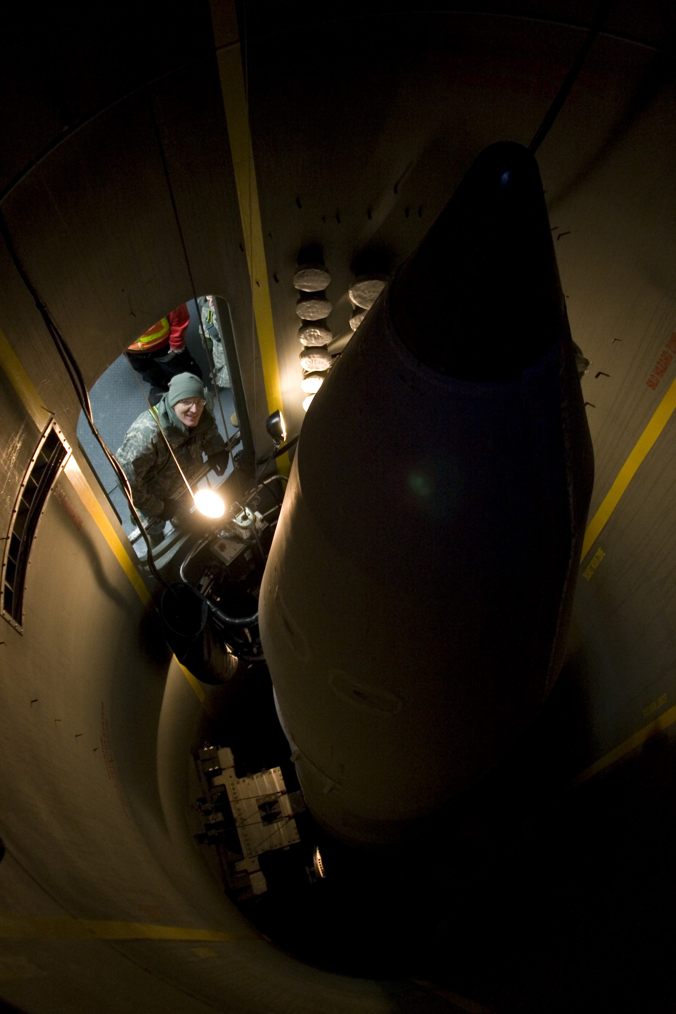 Missile Defense Agency Director Visits Fort Greely At 50 Below Article The United States Army