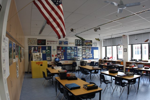 Classroom